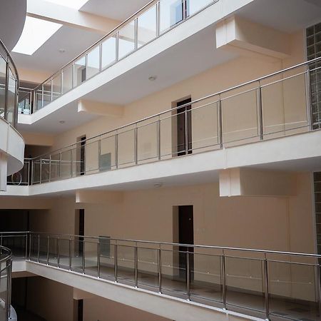Apartamenty Na Wydmie ウストカ エクステリア 写真