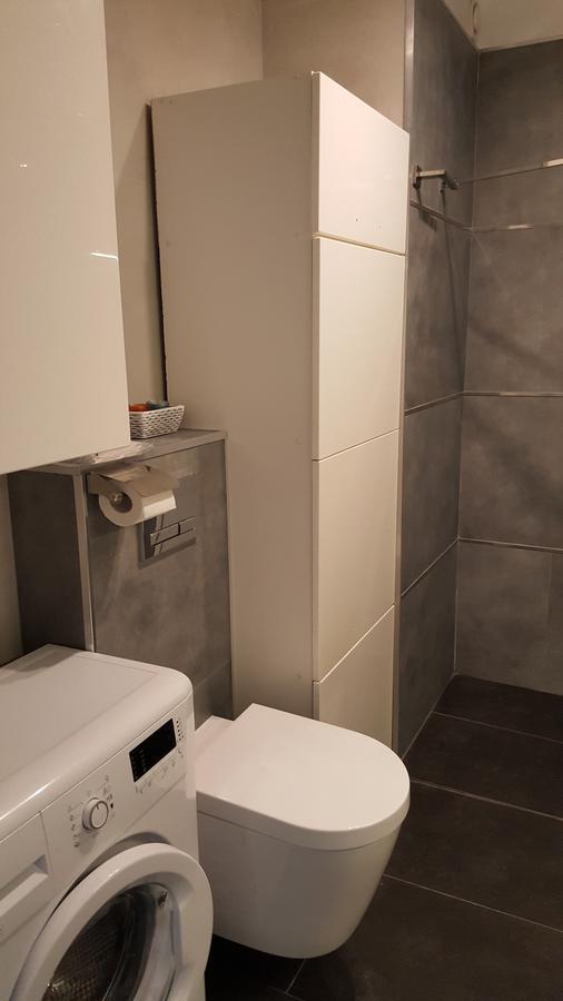 Apartamenty Na Wydmie ウストカ エクステリア 写真