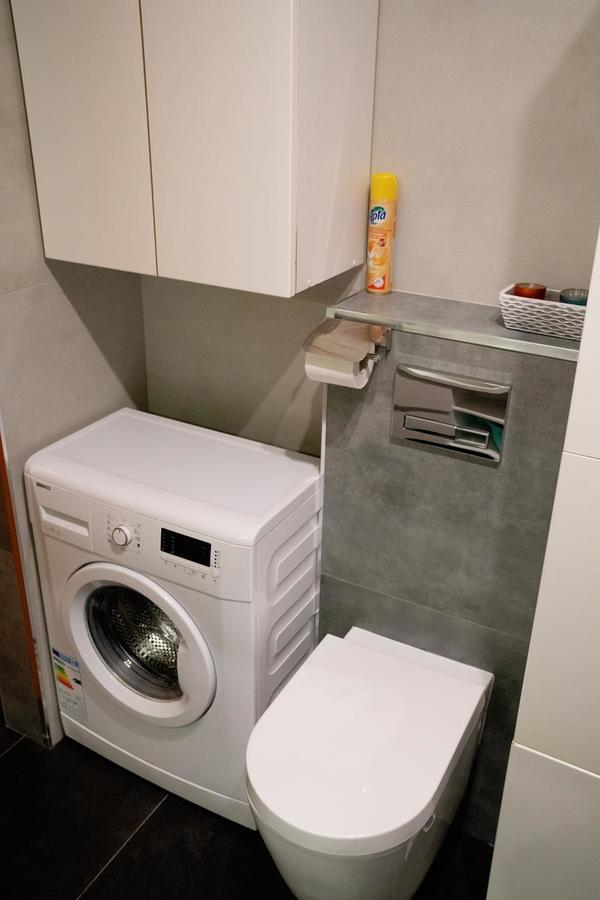 Apartamenty Na Wydmie ウストカ エクステリア 写真