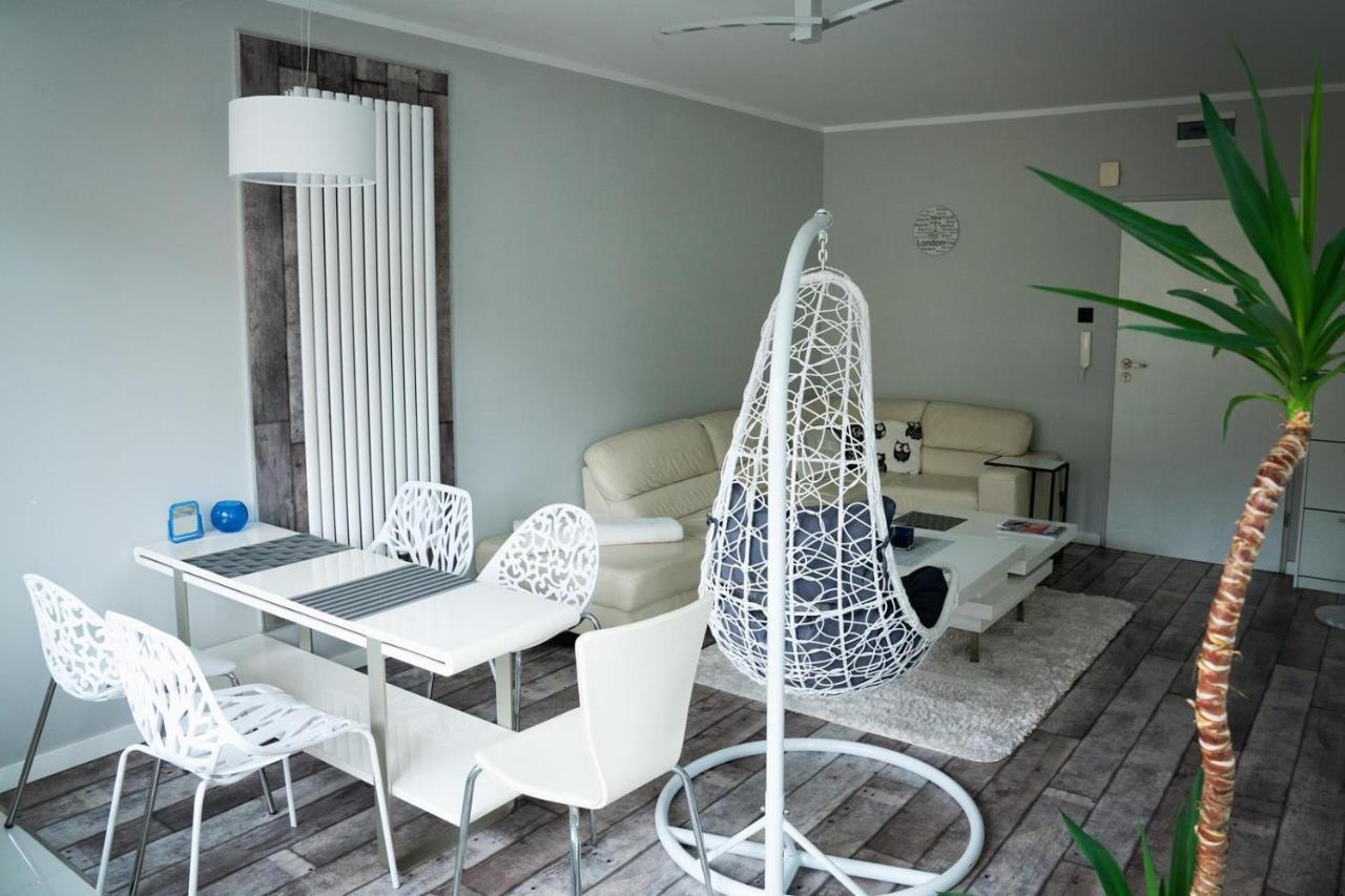 Apartamenty Na Wydmie ウストカ エクステリア 写真