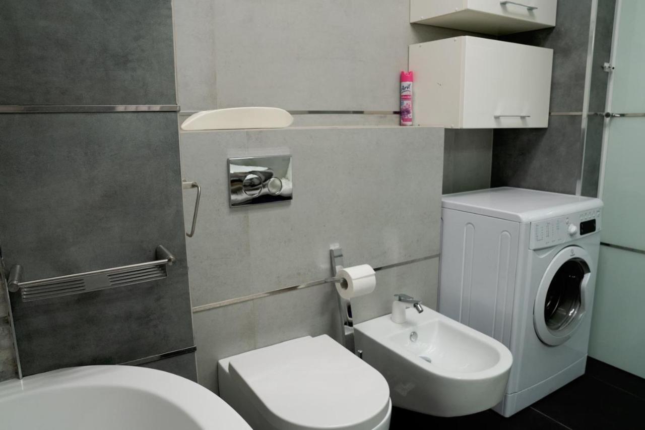 Apartamenty Na Wydmie ウストカ エクステリア 写真