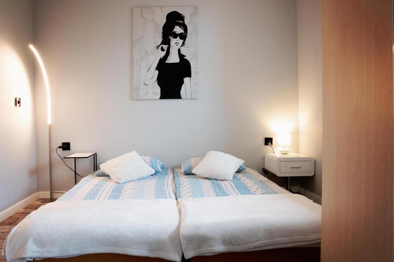 Apartamenty Na Wydmie ウストカ エクステリア 写真