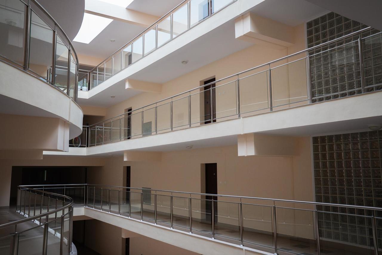 Apartamenty Na Wydmie ウストカ エクステリア 写真
