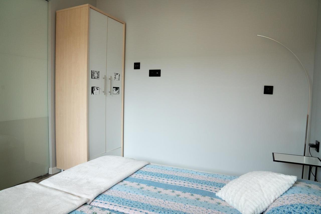 Apartamenty Na Wydmie ウストカ エクステリア 写真