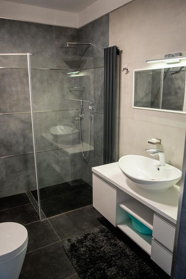 Apartamenty Na Wydmie ウストカ エクステリア 写真