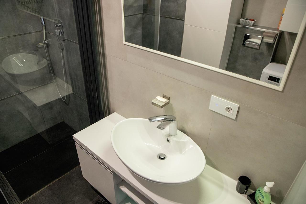 Apartamenty Na Wydmie ウストカ エクステリア 写真